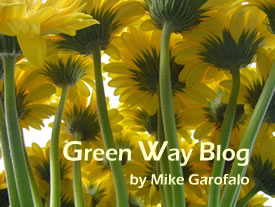 Green Way Blog by Mike Garofalo